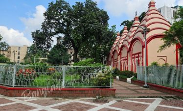 Dhakeshwari Temple national Hindu temple historic religious site Dhaka Bangladesh
