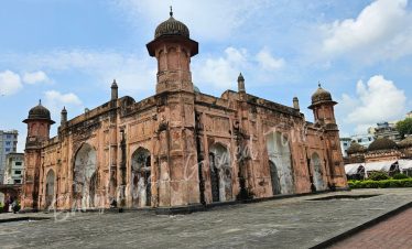 Lalbagh Fort Mughal architecture historic fort in Old Dhaka Bangladesh
