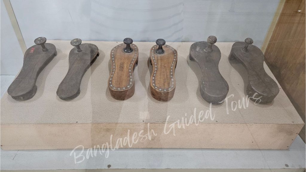 Sonargaon Folk Art and Craft Museum Bangladesh showing traditional Bengali handicrafts, heritage artifacts and cultural exhibits