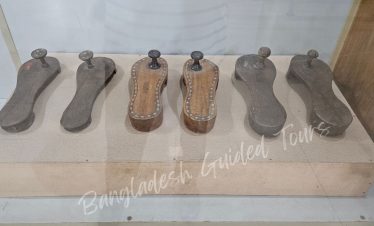 Sonargaon Folk Art and Craft Museum Bangladesh showing traditional Bengali handicrafts, heritage artifacts and cultural exhibits