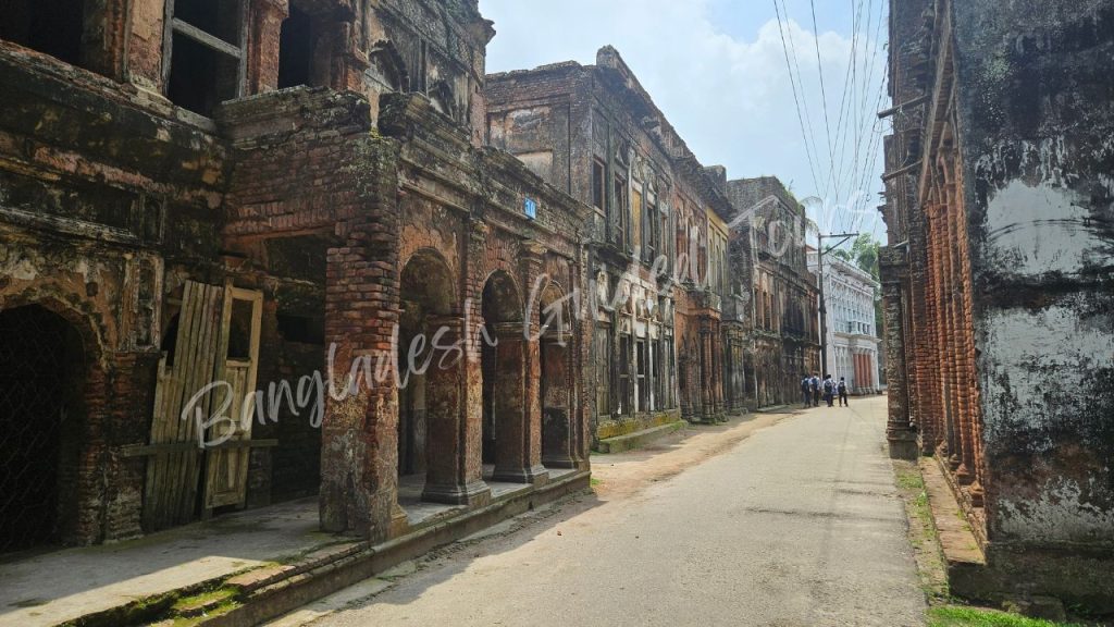 Panam City and historic landmarks in Sonargaon Bangladesh showcasing the ancient capital of Bengal travel destination