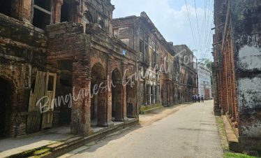Panam City and historic landmarks in Sonargaon Bangladesh showcasing the ancient capital of Bengal travel destination
