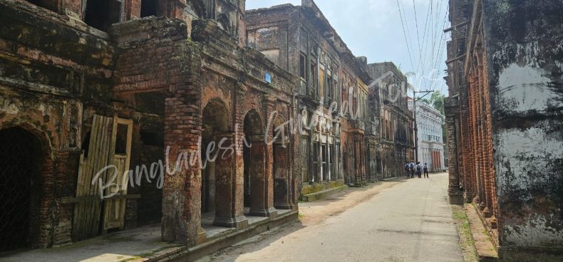 Panam City and historic landmarks in Sonargaon Bangladesh showcasing the ancient capital of Bengal travel destination