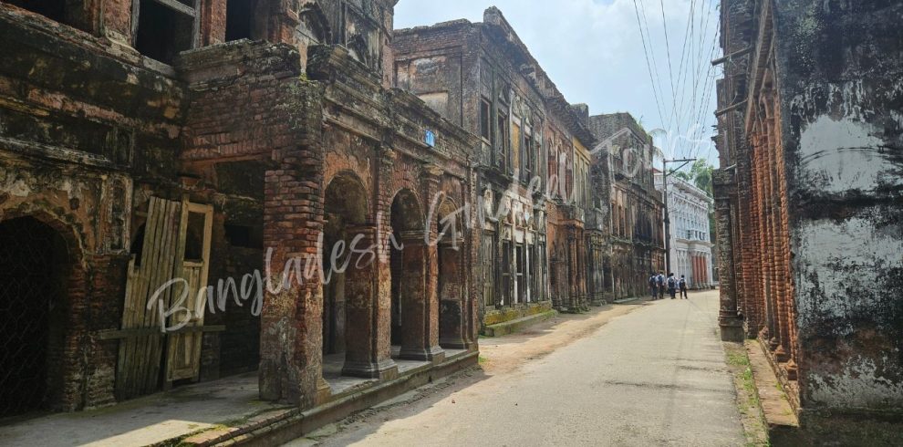 Panam City and historic landmarks in Sonargaon Bangladesh showcasing the ancient capital of Bengal travel destination